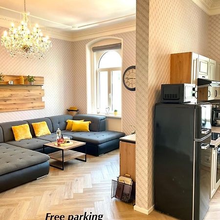 Apartment Nicol Karlovy Vary Kültér fotó