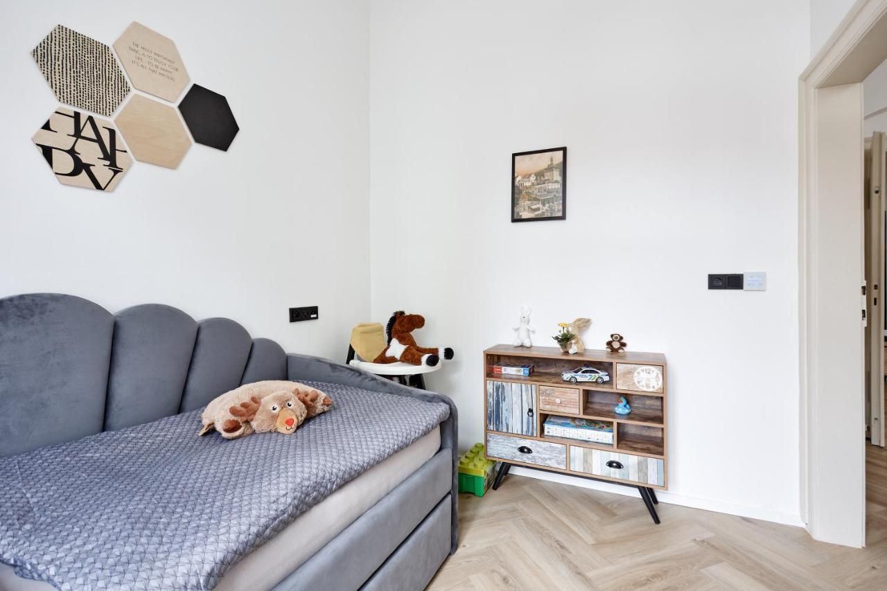 Apartment Nicol Karlovy Vary Kültér fotó