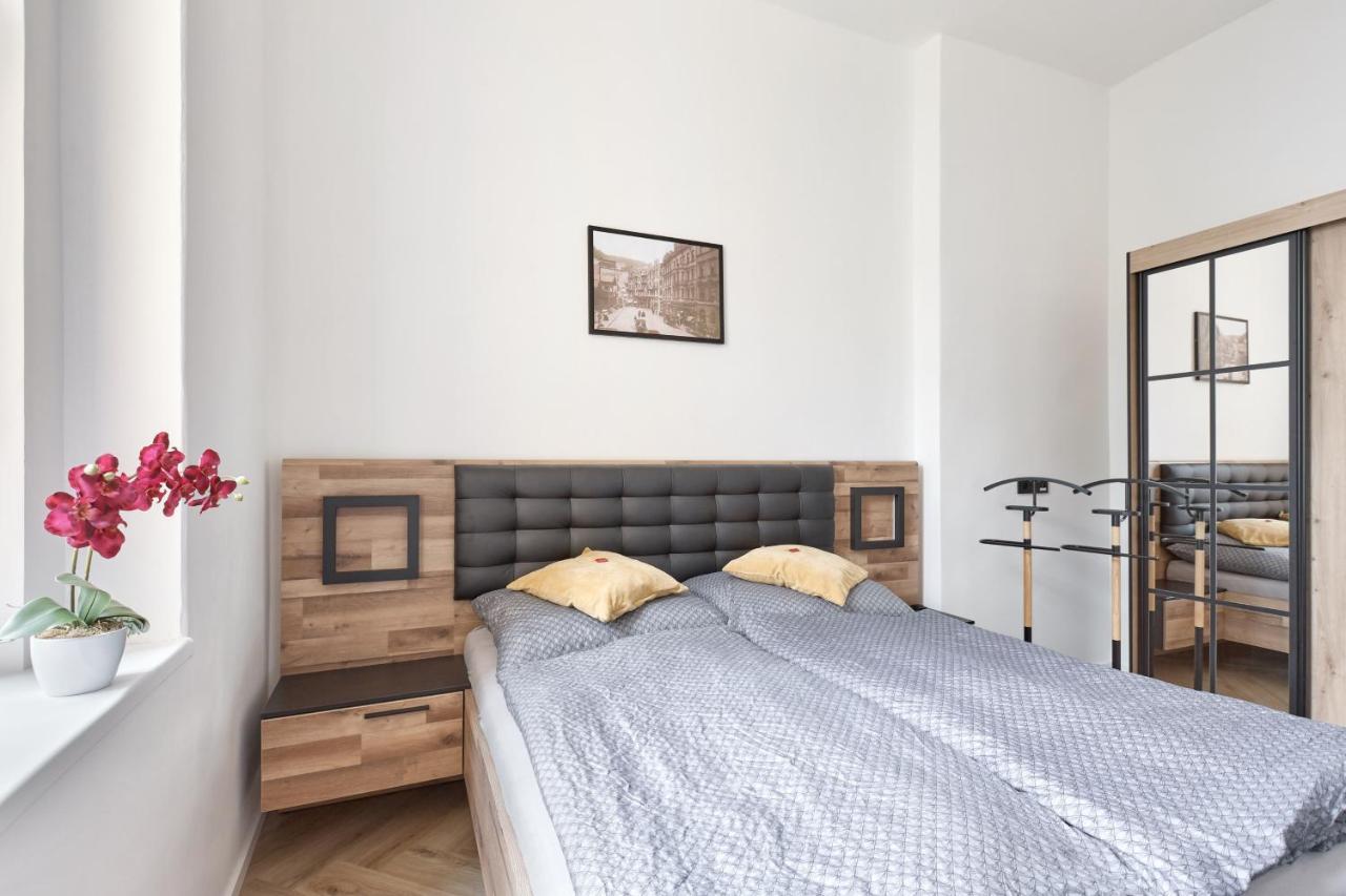 Apartment Nicol Karlovy Vary Kültér fotó