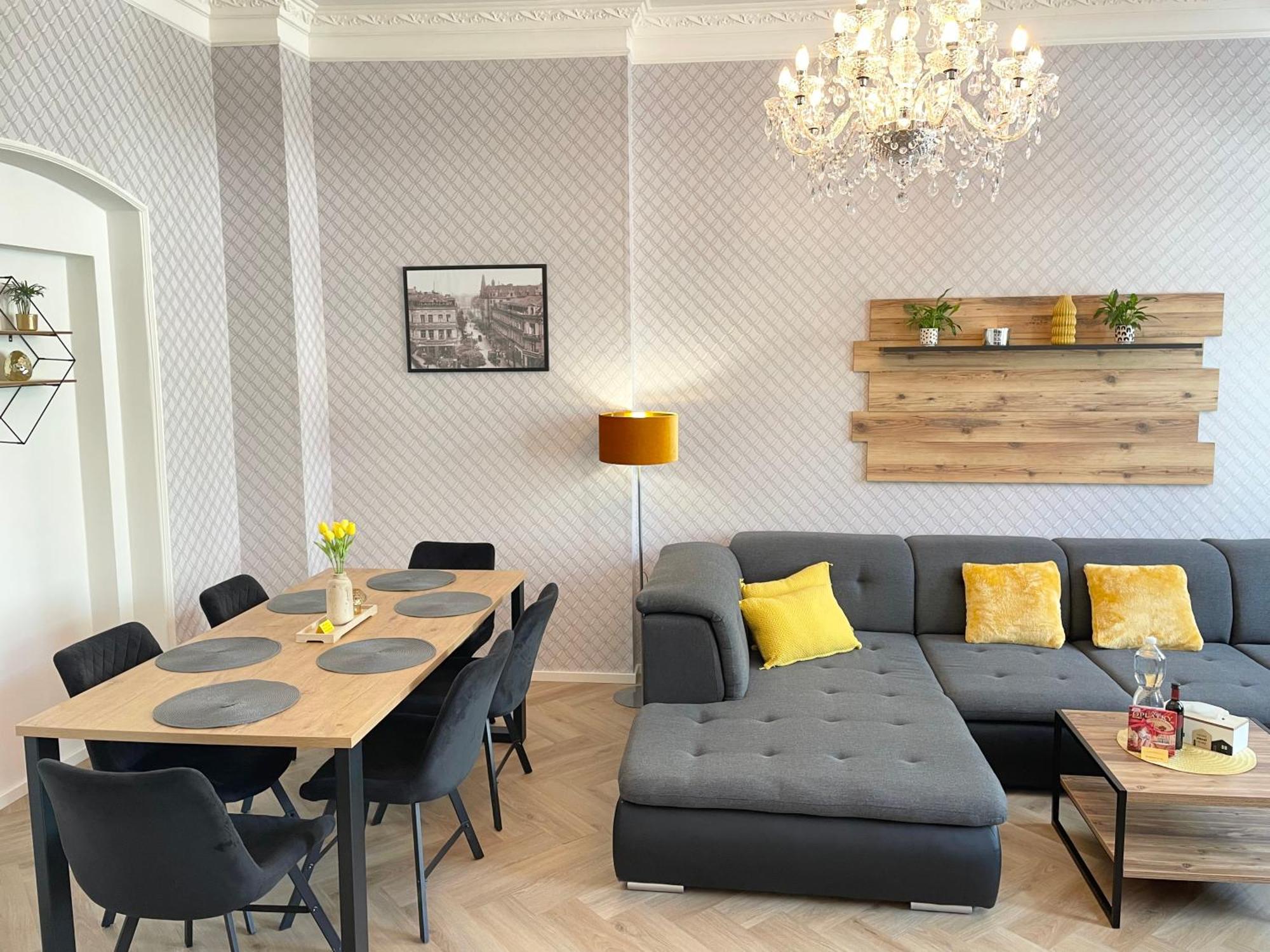 Apartment Nicol Karlovy Vary Kültér fotó