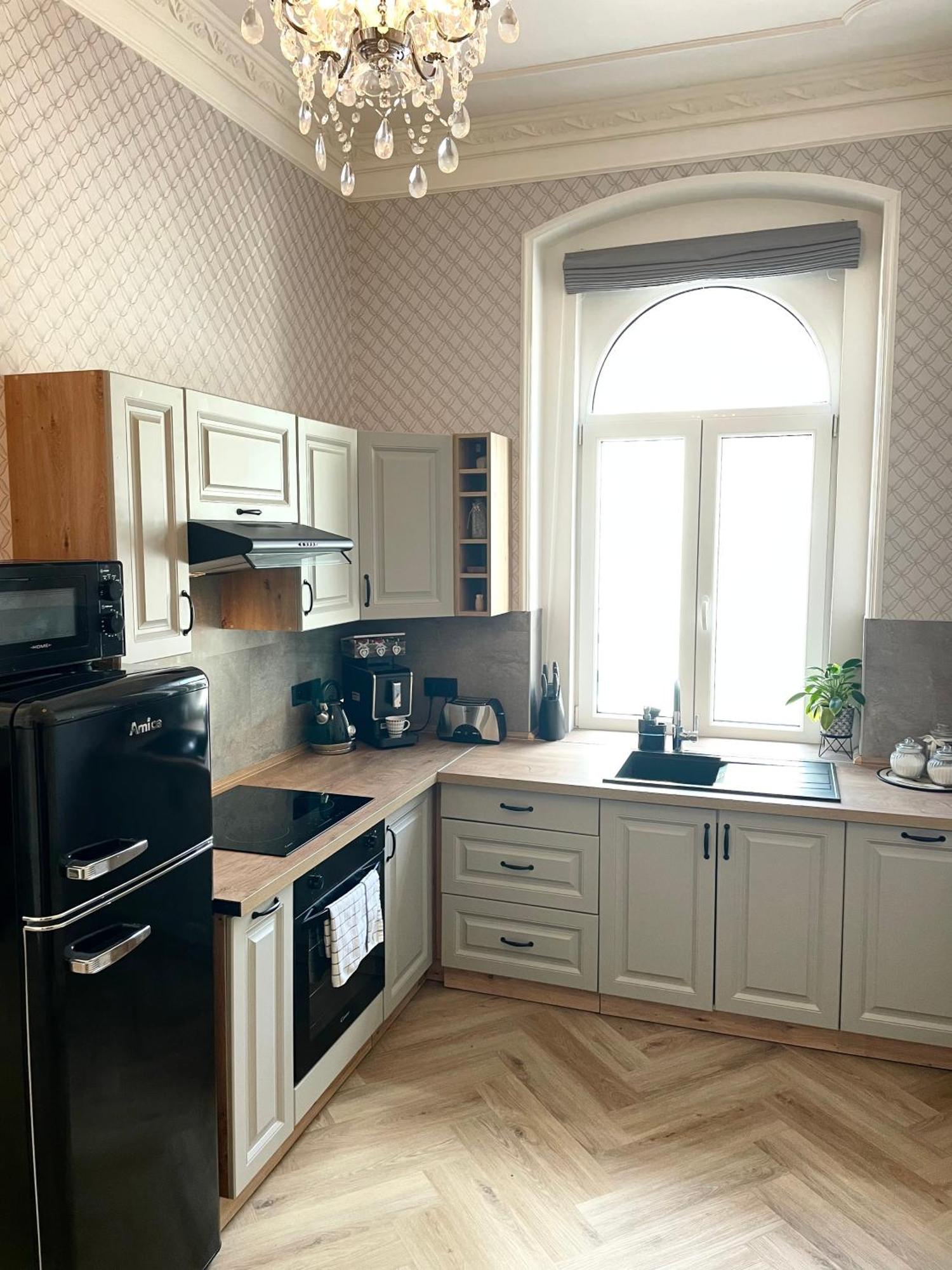 Apartment Nicol Karlovy Vary Kültér fotó
